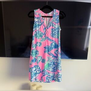 LILLY PULITZER Essie Dress Small NWOT